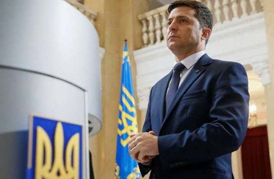 Ուկրաինայի ԶԼՄ-ները կոչ են արել Զելենսկուն մամուլի ասուլիս անցկացնել նախքան ապրիլի 19-ի բանավեճը