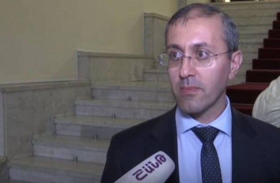 Գոռ Հովհաննիսյանը չի հասկանում ՍԴ-ի դատավորի պաշտոնում իրեն չընտրելու պատճառները