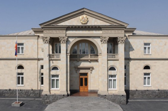 Երևանի ավագանին կքննարկի ՀՀ նախագահի նստավայրը «Հանրապետության տուն» անվանակոչելու հարցը