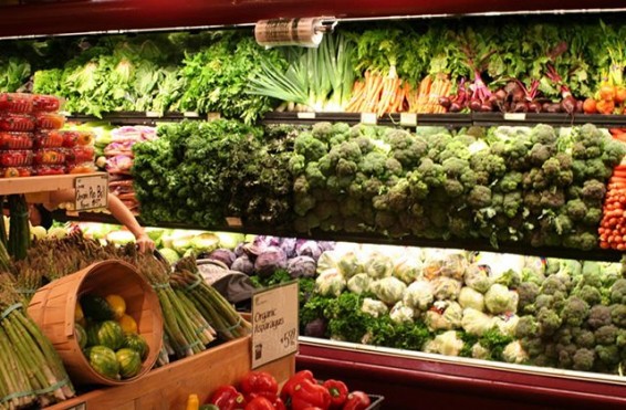 Բանջարեղենի խանութից գողություն է կատարվել