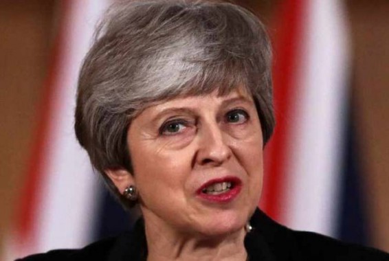 Մեծ Բրիտանիայի վարչապետը խոստացել է հնարավոր ամեն կերպ օգնել Աստվածամոր տաճարի վերականգնմանը