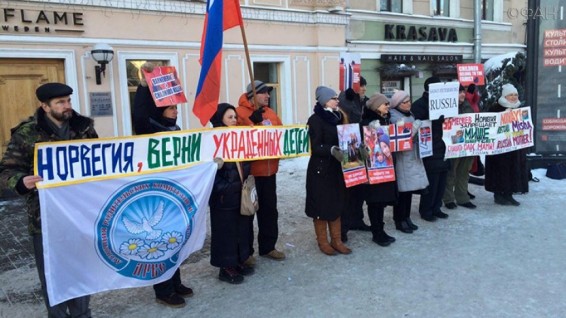 В Норвегии массово отбирают детей у семей и отдают однополым парам. Колонка Владимира Тулина