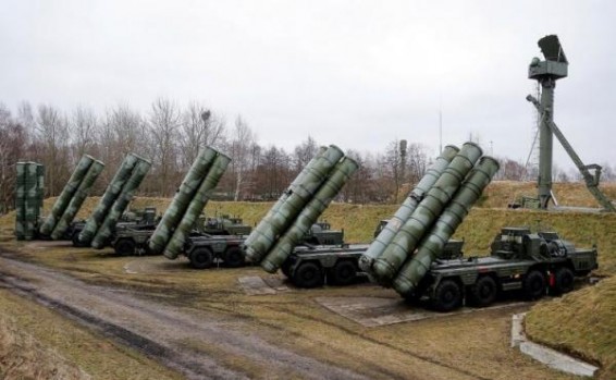 Азербайджанские СМИ распространяют дезинформацию о месте размещения российских С-400
