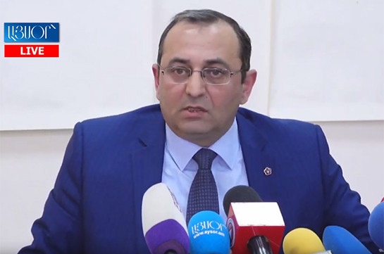 Արծվիկ Մինասյանը պնդում է՝ վարչապետը Սահմանադրության կոպիտ խախտում է թույլ տվել