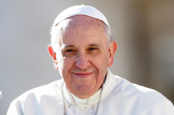 Հռոմի պապը շնորհակալություն է հայտնել Փարիզի Աստվածամոր տաճարի հրդեհը մարած հրշեջներին