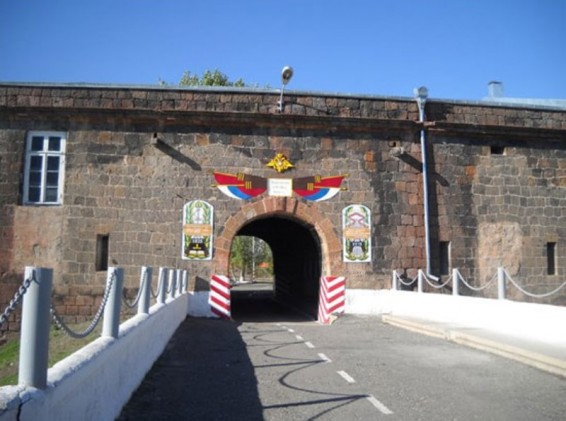 Գյումրիում տեղակայված ռուսական 102-րդ ռազմաբազայից դարձյալ զինծառայող է փախել