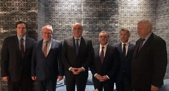 Новая встреча по Карабаху пройдет по инициативе США? В МИД Армении пока не подтверждают