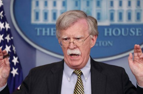 Կուբան, Վենեսուելան և Նիկարագուան անխուսափելիորեն կկործանվեն. Բոլթոն