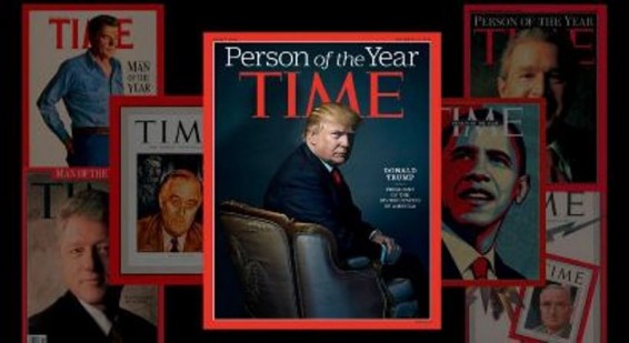 2018-ի ամենաազդեցիկ մարդիկ՝ ըստ Time-ի