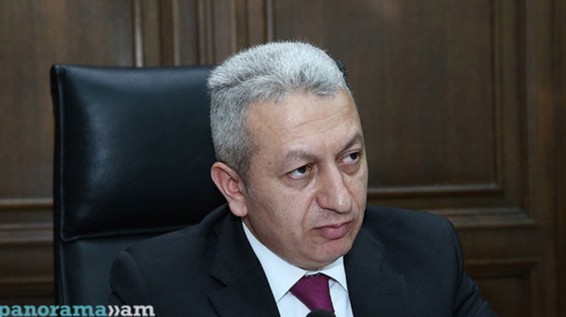 ԱԺ-ն չընդունեց Ջանջուղազյանին պաշտոնանկ անելու որոշման նախագիծը