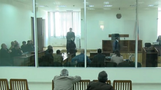 ՊՊԾ գնդի գործով դատական նիստը ընդամենը մի քանի րոպե տևեց
