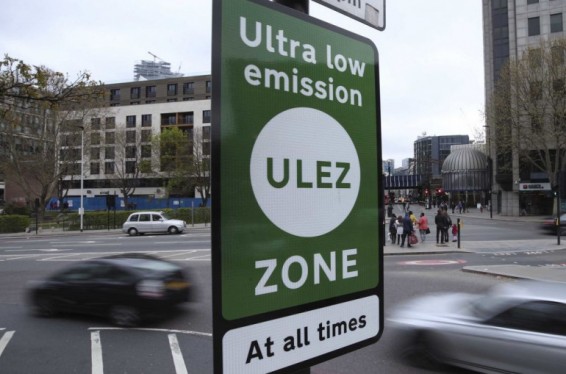 Լոնդոնում հայտնվել է տրանսպորտային միջոցների գերցածր արտանետումներով առաջին գոտին աշխարհում