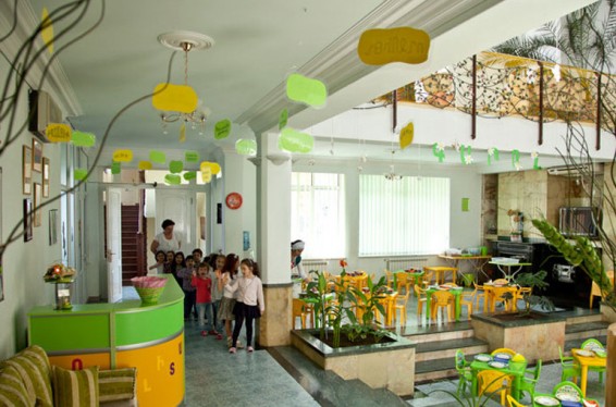 Այսօրվանից հնարավոր է մանկապարտեզում երեխային հերթագրել առցանց