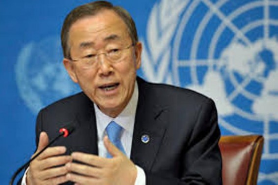 Իրաքում ԴԱԻՇ-ի գործողությունները կարելի է անվանել ցեղասպանություն. Պան Գի Մուն