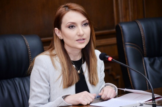 Քաղաքացու օրը նշելու համար գումար հատկացնել պետք էր, 124 մլն դրամով միջոցառումներ կլինեն բոլոր մարզերում. Լիլիթ Մակունց