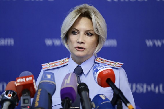 3 անչափահասները հղիացել են 16 տարին լրանալուց հետո, քրգործի հարուցումը մերժվել է. Նելլի Դուրյան