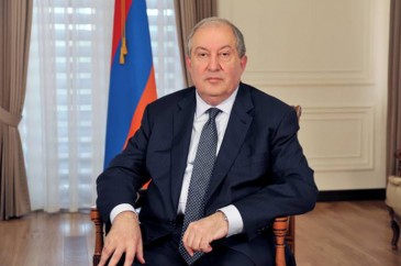 Արմեն Սարգսյանը ցավակցական հեռագրեր է հղել Գերմանիայի և Պորտուգալիայի նախագահներին