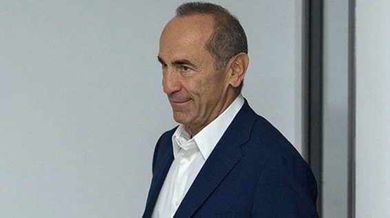 Второй президент Армении Роберт Кочарян: Международное сообщество должно обращать внимание не на слова, а на действия Никола Пашиняна