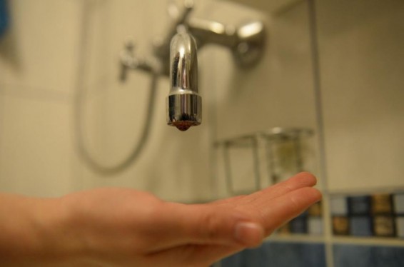 Քանաքեռ-Զեյթունի որոշ փողոցներում 11 ժամ ջուր չի լինի