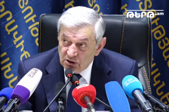 Կառավարության որոշման նախագիծ ենք պատրաստում, որով առաջարկելու ենք ՓԾ ոչ սպայական կազմի աշխատավարձերի որոշակի բարձրացում․ Ֆելիքս Ցոլակյան