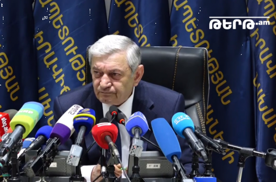 Ուզում ենք բարձրացնել ԱԻՆ-ի կանխարգելող դերը․ առաջարկել ենք դպրոցներում «Քաղպաշտպանություն» առարկա անցկացնել մեր մասնագետների կողմից․ Ցոլակյան