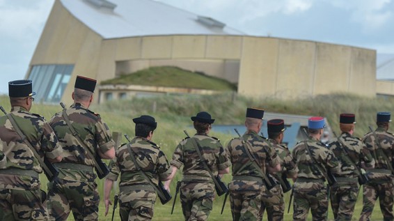 ՆԱՏՕ-ի առաքելության շրջանակներում Ֆրանսիան զորքեր է ուղարկելու Էստոնիա` ՌԴ սահման