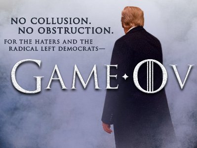 Թրամփին հանդիմանել են «Գահերի խաղից» կերպարի օգտագործման պատճառով