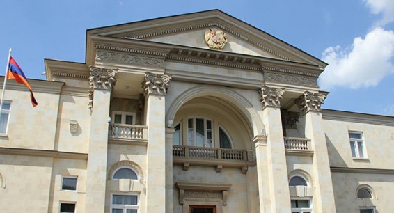 Նախագահի աշխատակազմը հայտարարություն է տարածել ՍԴ դատավորի թեկնածուի առաջադրմանը մասնակցելու վերաբերյալ