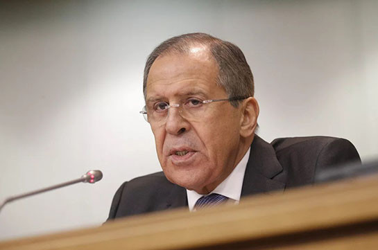 Լավրով. ԵԱՏՄ-ն գոյության հինգ տարվա ընթացքում ապացուցել է իր կայացած լինելը