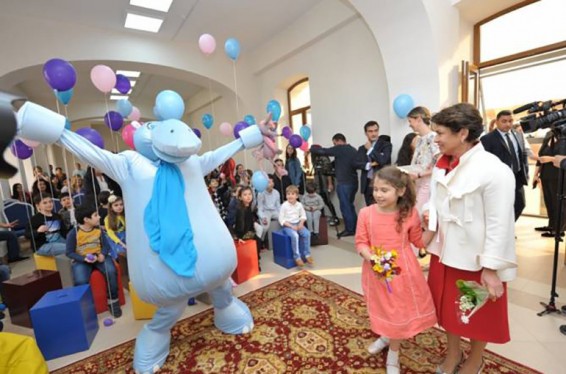 Աշխատում ենք, որ իմ հեքիաթներից մի քանիսի հիման վրա նաև բալետ բեմադրվի. Նունե Սարգսյան