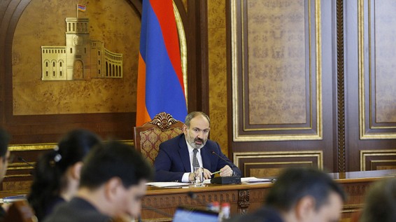 Никол Пашинян: Закон «О конфискации незаконно нажитого имущества» должен быть направлен против коррупционеров