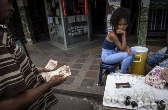 Վենեսուելան կրկին գլխավորել է Bloomberg-ի՝ աշխարհի «ամենադժբախտ» տնտեսությունների վարկանիշը