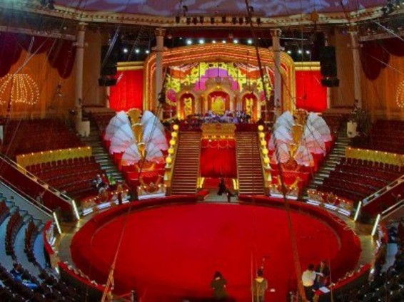 Այսօր Կրկեսի միջազգային օրն է