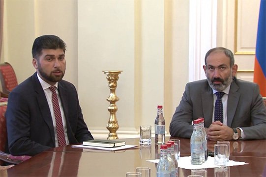 Դավիթը իմ ընկերն է նույնպես, բայց լավ իմացեք՝ Հայաստանում անձեռնմխելի մարդիկ չկան. Նիկոլ Փաշինյան