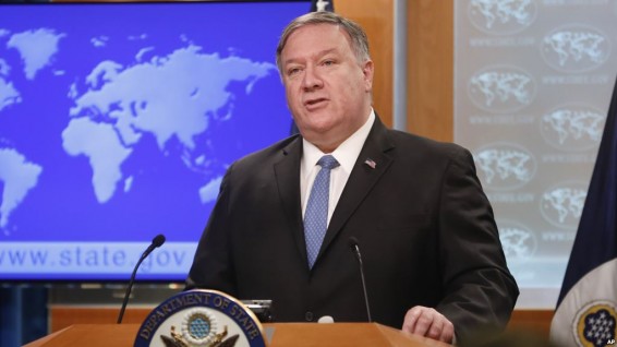 Помпео отказался покидать команду по переговорам с Северной Кореей