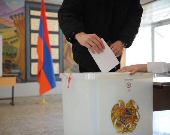 Հունիսի 9-ին ընտրություններ կանցկացվեն 14 համայնքներում