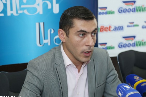 Չնայած ցուրտ օդային հոսանքների ներթափանցմանը՝ ցրտահարության վտանգ չկա. Գագիկ Սուրենյան