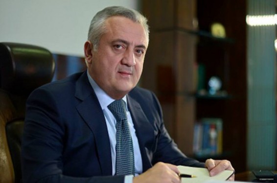 ԿԲ նախագահն այցելել է Ֆրանկֆուրտ՝  նախագահելու գերմանա-հայկական հիմնադրամի ծրագրերի դիտորդ խորհրդի հերթական նիստը