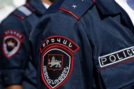 Ապրիլի 19-22-ը բացահայտվել է հանցագործության 116 դեպք