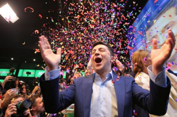 Զելենսկուն հրավիրել են Ղրիմ