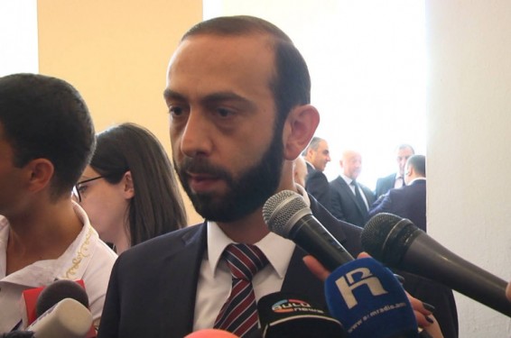 Դավիթ Սանասարյանն իմ ընկերն է, բայց նոր Հայաստանում դա որևէ ազդեցություն չի կարող ունենալ քննության վրա. Արարատ Միրզոյան