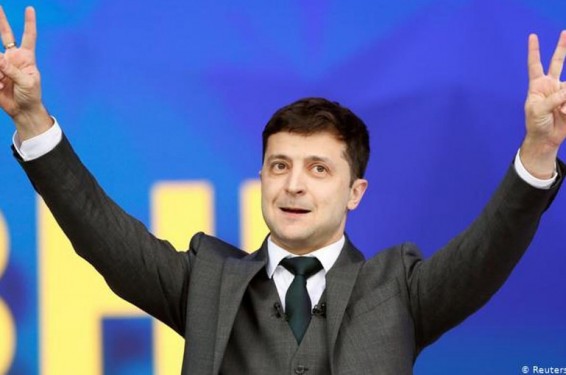 «Մեզ նայեք, ամեն ինչ հնարավոր է». Զելենսկին դիմել է հետխորհրդային պետություններին