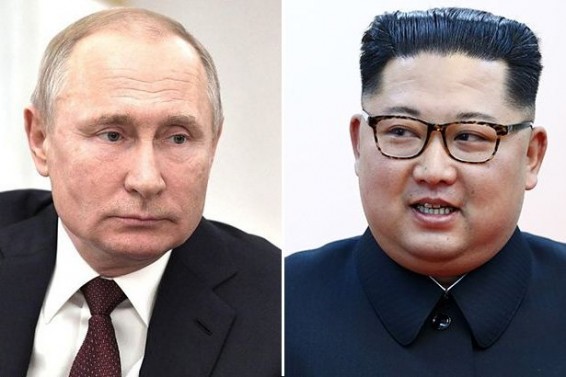 Հյուսիսային Կորեայից չնախատեսված ինքնաթիռ է ժամանել Վլադիվոստոկ, որտեղ սպասում են Կիմ Չեն Ընին