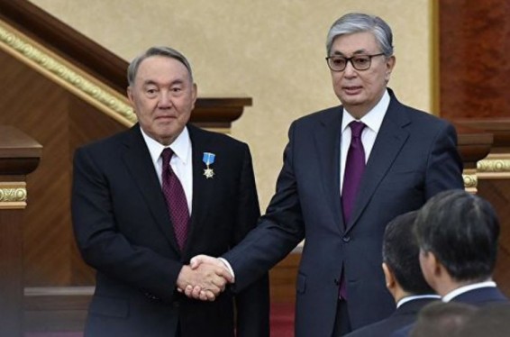 Նազարբաևն առաջարկել է Տոկաևին առաջադրել Ղազախստանի նախագահի պաշտոնում
