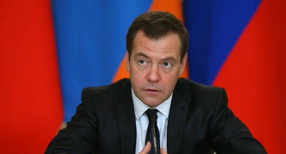 Дмитрий Медведев на следующей неделе посетит Армению – посол России