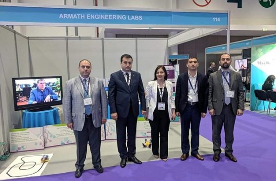 Աբու Դաբիում ներկայացվում է տեխնոլոգիական կրթության հայկական մոդելը