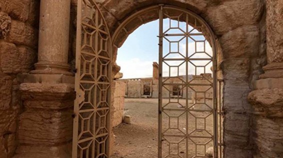 Սիրիայի իշխանությունները Պալմիրայում վերականգնում են ենթակառուցվածքները