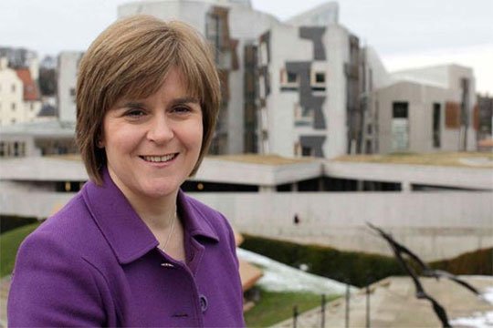 Շոտլանդիան ցանկանում է անկախության հարցով նոր հանրաքվե անցկացնել մինչև 2021 թվականը