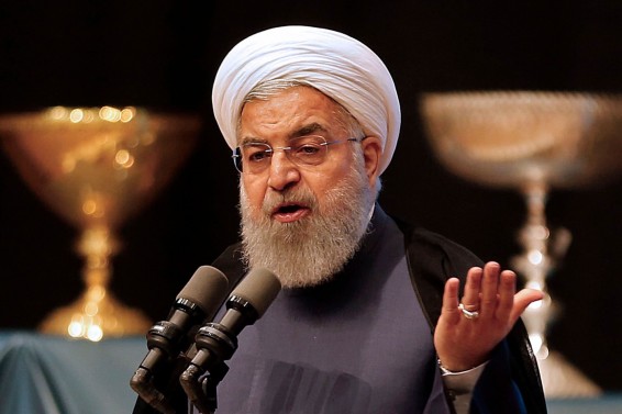 Ռոհանին նշել է, թե որ դեպքում կբանակցի ԱՄՆ-ի հետ