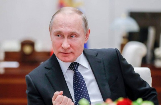 Путин считает итоги выборов на Украине свидетельством полного провала политики Порошенко